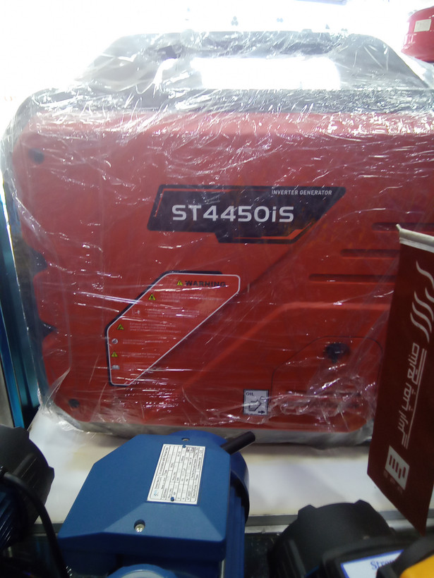 موتور برق استریم سایلنت ۳.۵کیلو وات ST4450IS