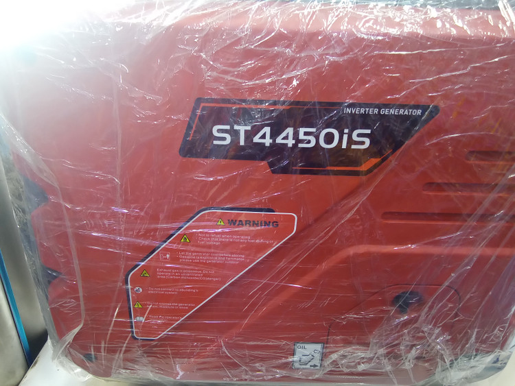 موتور برق استریم سایلنت ۳.۵کیلو وات ST4450IS