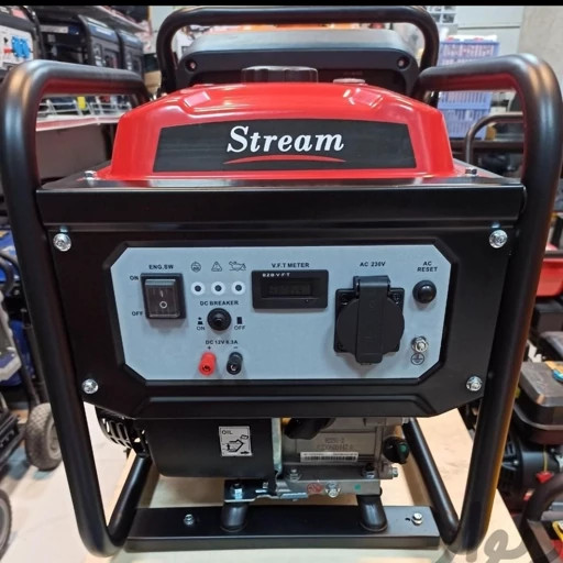 موتور برق استریم اینورتر ۳.۸کیلو وات مدل ST4500i_1